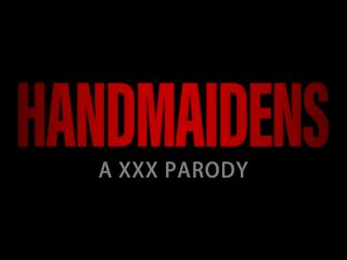 Handmaidens - Husband And Wife Try To Impregnate Busty Teen S2:E4 screenshot number 0