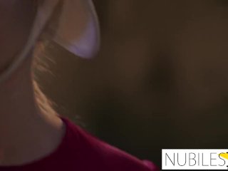 Handmaidens - Husband And Wife Try To Impregnate Busty Teen S2:E4 screenshot number 2