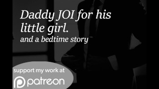 Women's EROTIC AUDIO FOR ROUGH JOI DOMINATION BEDTIME STORY