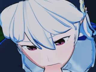 Fire Emblem - Corrin 3D Hentai