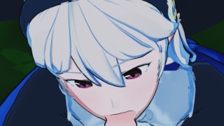 Corrin 3D Hentai Fire Emblem