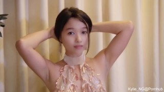 Mijn eerste sexy dans (Kylie_NG)