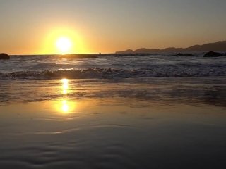 Straight dude teases gay cocks at nude beach