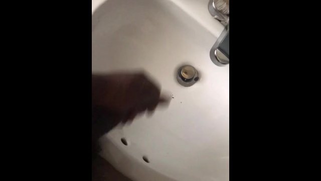 Solo busting my bbc