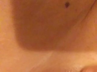 Solo Bbw hot teen makes her pussy explode