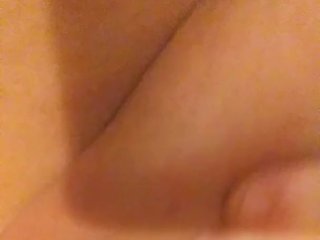 teen, hot chubby teen solo, female orgasm, bbw babe creams