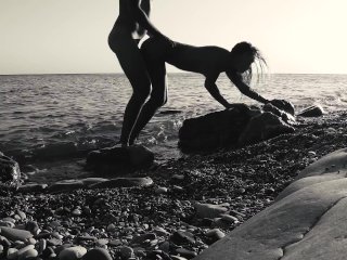 Compilation TRAVEL NUDE - Russian Slut Nudist Girl SashaBikeyeva