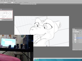 femboy devstream- Worked on PISS scene!!!(~33:43 fapping_commences)