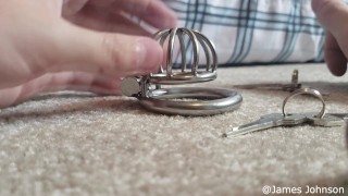 My Review of 3 Amazon Chastity Cages