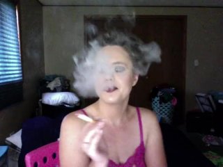 smoking, cumshot, solo female, blowjob