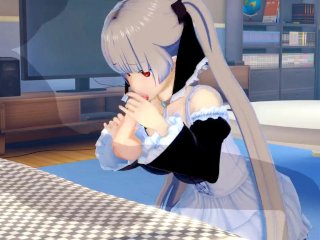 FORMIDABLE'S FORMIDABLE ASSETS - 3D Hentai - (Azur Lane / Koikatsu)