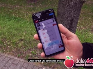 FUCKED IN PUBLIC: BLONDE Arteya EVERY POSITION dates66 screenshot number 1