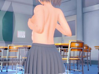 LOVE LIVE! You Watanabe Classroom 3d Hentai