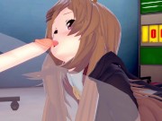 Preview 1 of RAPHTALIA The Rising of the Shield Hero warehouse 3d hentai