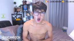 I'M JUANCAMROOM, WOULD YOU LIKE SEE MY BIG DICK?