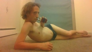 Гуфи Трансгёрл Чувствует Себя Очень Привлекательно И Мило ^_^