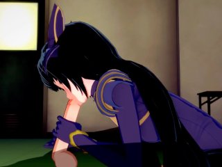 Legend of Dragoon Rose Special Request 1