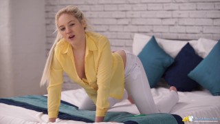 I Love You Wanking That Big Hard Cock For Me While Perving At My Tits