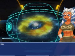 Star Wars Orange Trainer Uncensored Gameplay Episode 24 - Screenshot 6 of 16 - Anime