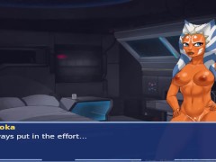 Star Wars Orange Trainer Uncensored Gameplay Episode 24 - Screenshot 7 of 16 - Parody
