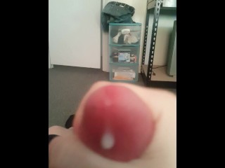 Morning quick masterbation