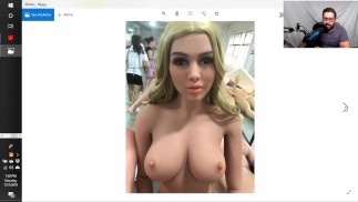 WM 166 cm C cup sex doll reduced wait time