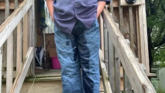 Peeing my Jeans Just Because 