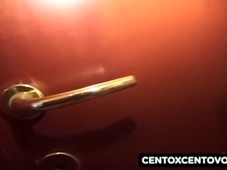 Alex Magni e gli amici della cento per cento in una scopata con bella grass