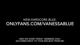 Vanessa Blue Sexe XXX exclusif chez OnlyFans maintenant