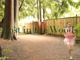 "lost in the Woods" Trailer