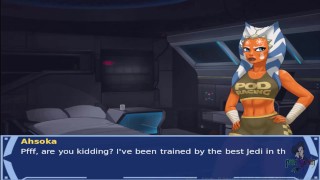 Star Wars Orange Trainer Juego Sin Censura Episodio 26