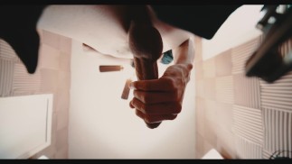 Мастурбирую свой большой член