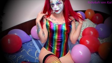 Stroke It For The Sexy Clown! | Modelhub.com