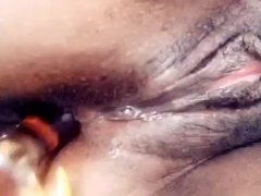PrettyAnalPrincess Pounds Asshole w Glass Plug. Gape Me Daddy. 