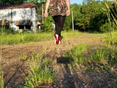 walking around the Mississippi river basin simulation model