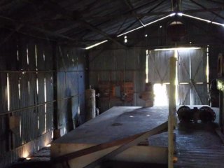 walking around the Mississippi river basinsimulation model