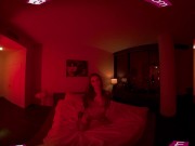 Preview 2 of VRBangers - Red Light District - Horny Babe Pounded By A Big Cock VR Porn