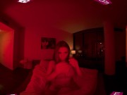 Preview 5 of VRBangers - Red Light District - Horny Babe Pounded By A Big Cock VR Porn