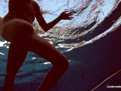 Milana Voda hot underwater pool