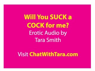 Will You Suck A_Cock For Me? Bi Encouragement Erotic Audio GayBoyfriend