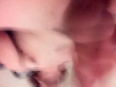 Transgirl Struggling to Cum and Can't