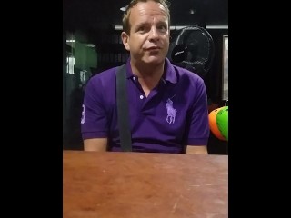 interview for the porn video shoot ( not my best moments)