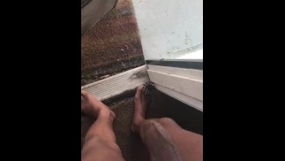 Bbc homealone wonder if my neighbor saw me 