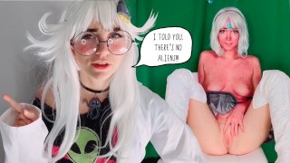 Штурмуя зону 51! - INDIGO WHITE - Pornhub.com