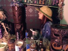 Celebrate National Rum Day With THE MAI TIE FIGHTER