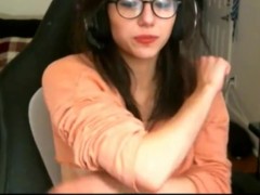 Twitch Streamer Tricked into Boob Slip lol