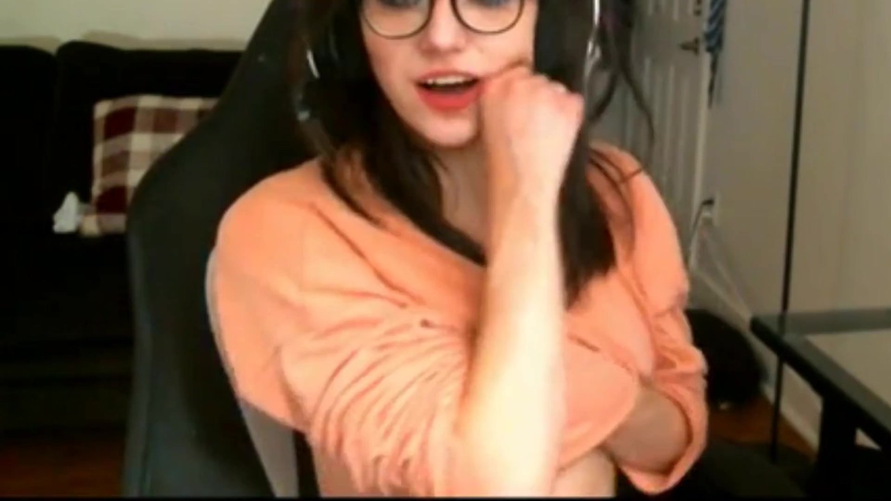 Caught on Camera: The Hottest Omegle Nip Slips