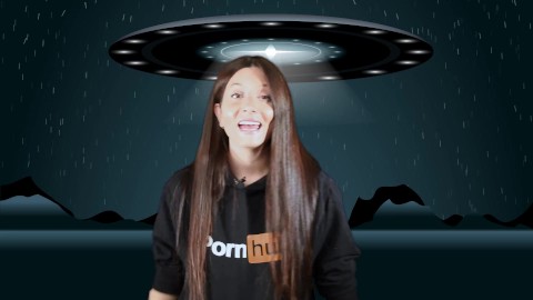 Going Deep with Pornhub Aria - Alien Porn Searches
