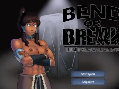 Video Bend or Break Legend Of Korra Capture Simulator - Part 1