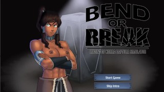 Part 1 Of The Legend Of Korra Capture Simulator Bend Or Break